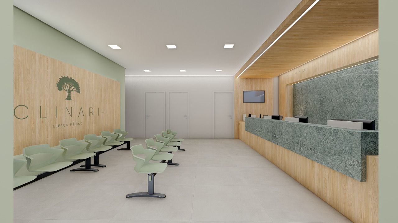 Sala de espera Clinari